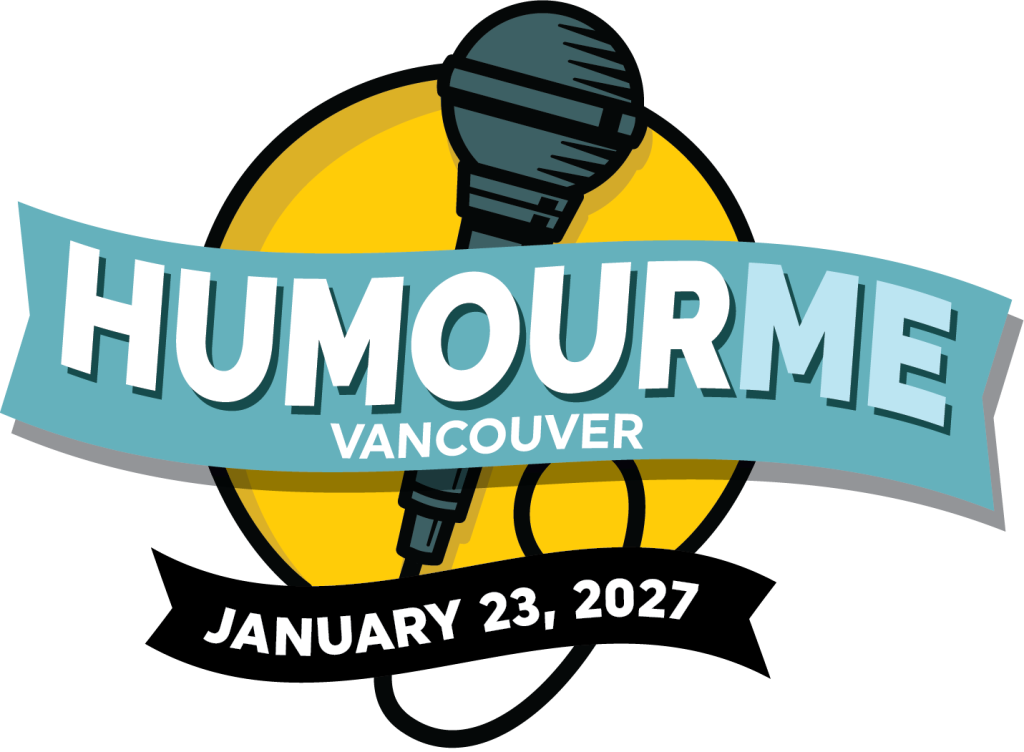 Humour Me Vancouver Logo